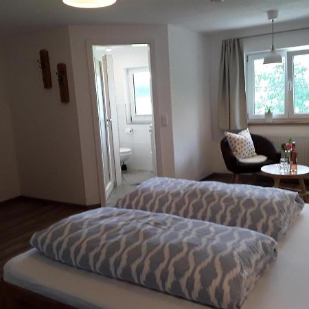 Rosenhof Bed & Breakfast Isny im Allgäu Eksteriør bilde