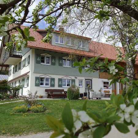 Rosenhof Bed & Breakfast Isny im Allgäu Eksteriør bilde