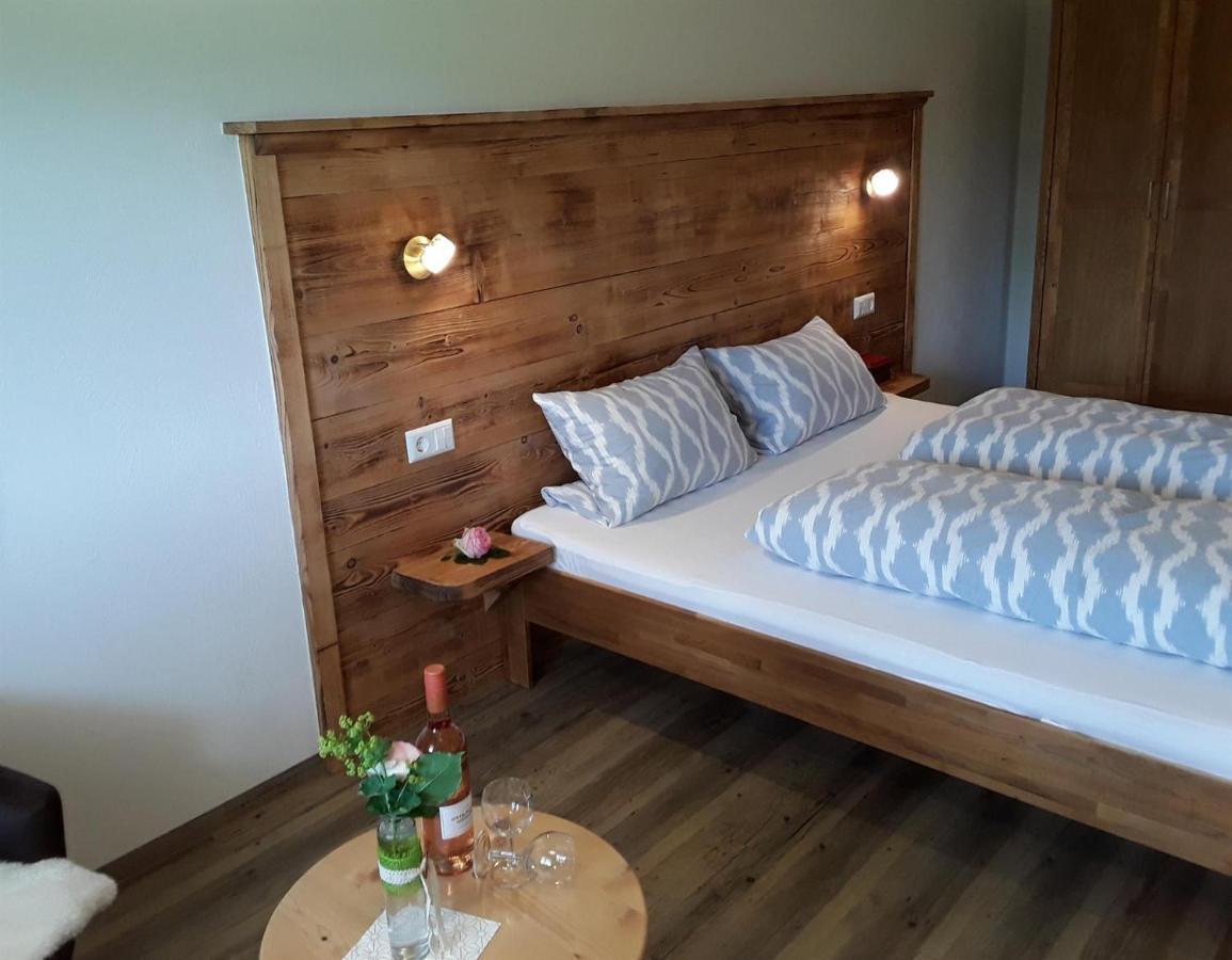 Rosenhof Bed & Breakfast Isny im Allgäu Eksteriør bilde