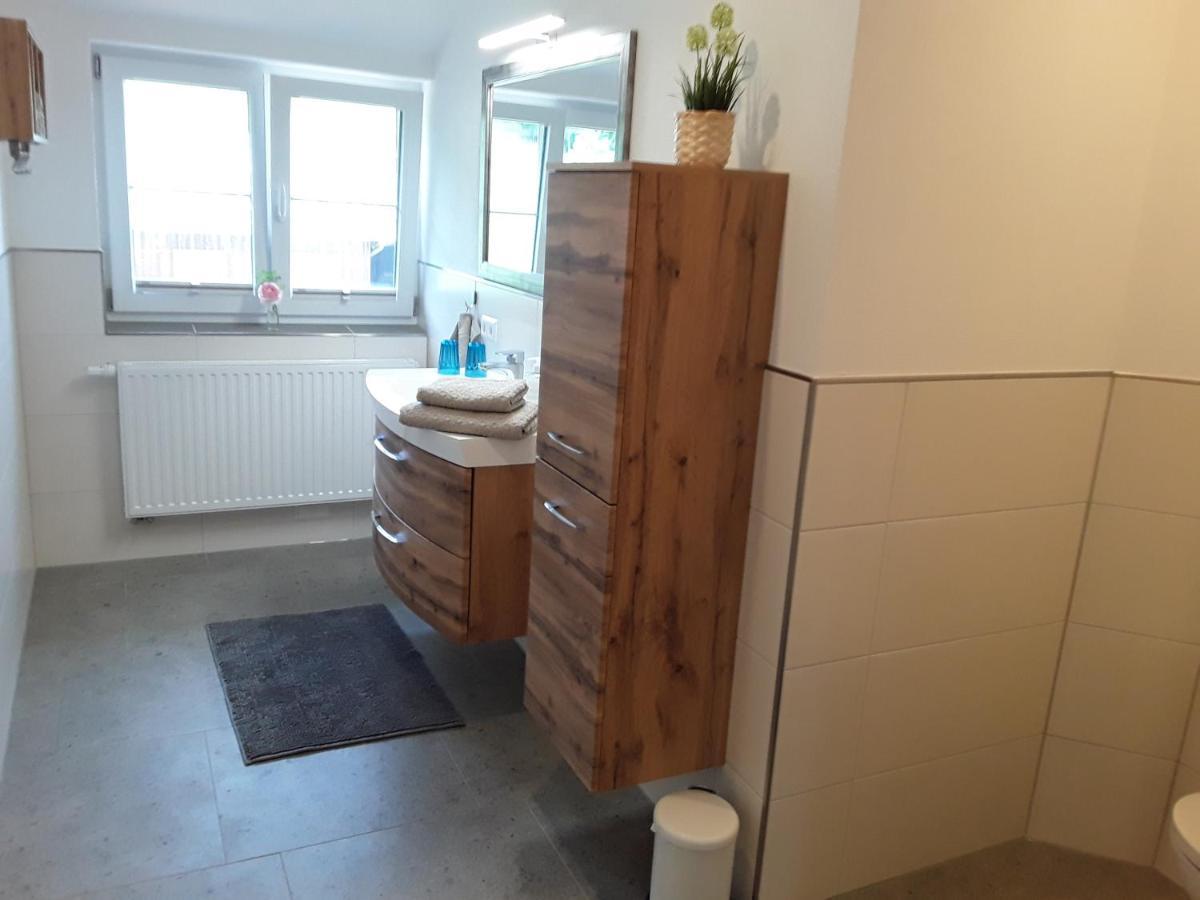 Rosenhof Bed & Breakfast Isny im Allgäu Eksteriør bilde