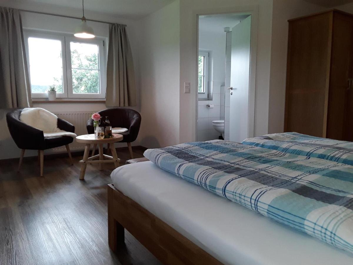 Rosenhof Bed & Breakfast Isny im Allgäu Eksteriør bilde
