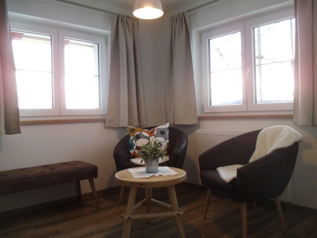 Rosenhof Bed & Breakfast Isny im Allgäu Eksteriør bilde
