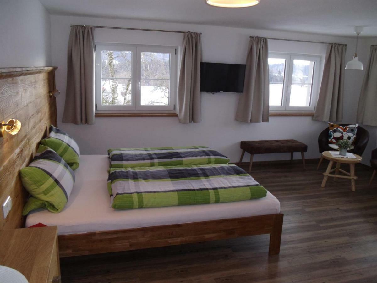 Rosenhof Bed & Breakfast Isny im Allgäu Eksteriør bilde