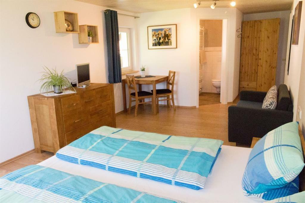 Rosenhof Bed & Breakfast Isny im Allgäu Eksteriør bilde